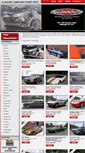 Mobile Screenshot of classiccarsbyfp.com